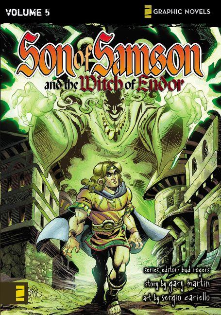The Witch of Endor by Rogers, Bud