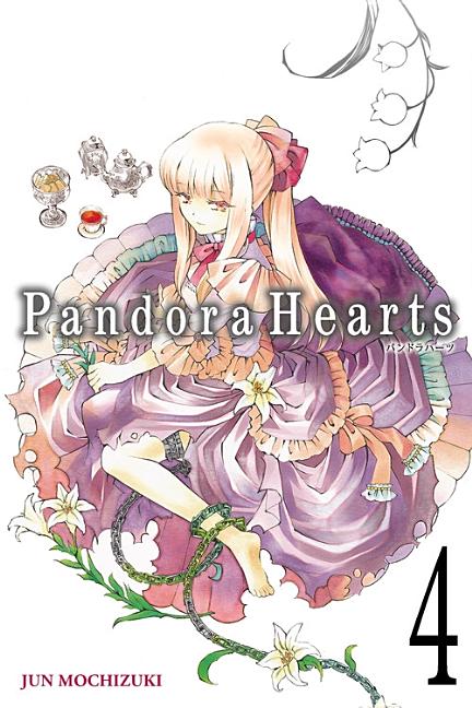 Pandorahearts, Vol. 4 by Mochizuki, Jun
