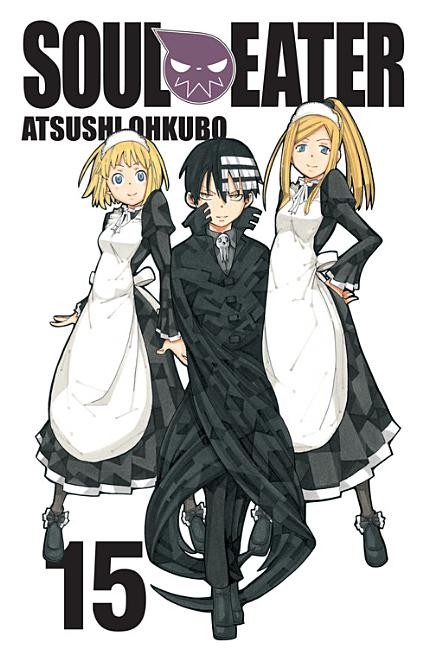 Soul Eater, Vol. 15 by Ohkubo, Atsushi