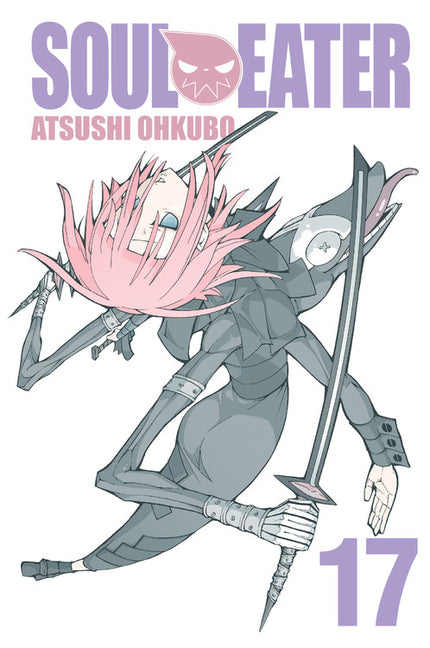 Soul Eater, Vol. 17 by Ohkubo, Atsushi