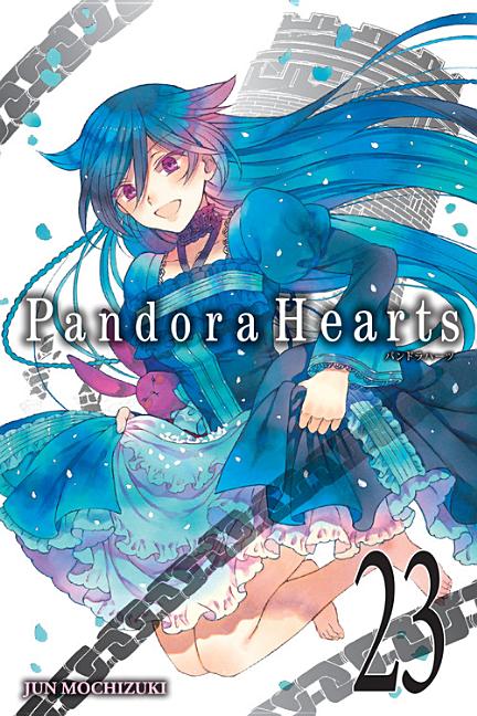Pandorahearts, Volume 23 by Mochizuki, Jun