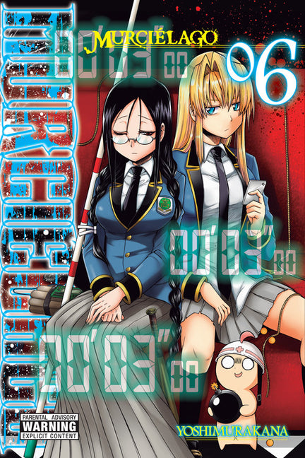 Murciélago, Vol. 6: Volume 6 by Yoshimurakana