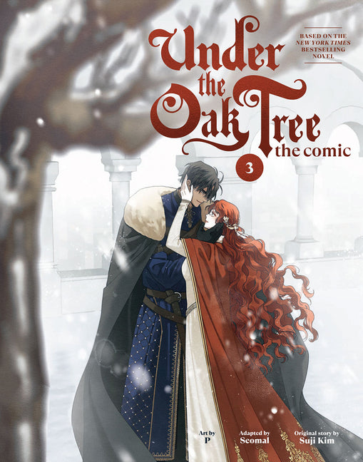 Under the Oak Tree: Volume 3 (the Comic) by Kim, Suji
