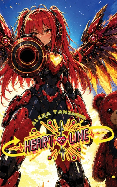 Heart-Line by Tanimowo, Alexa K.