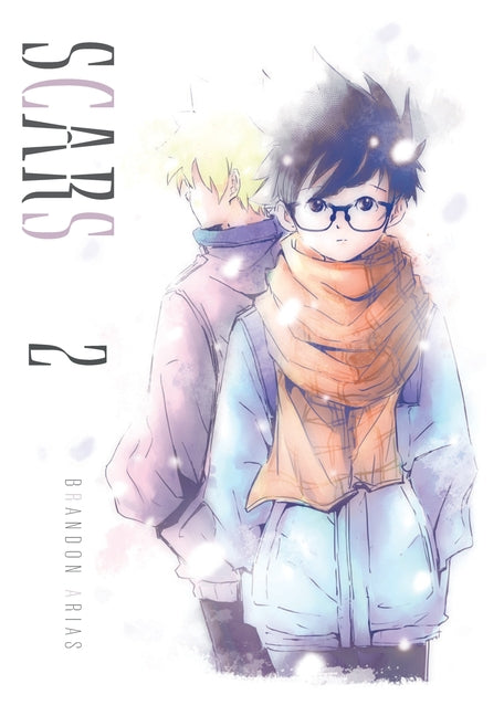 Scars Volume 2 by Arias, Brandon