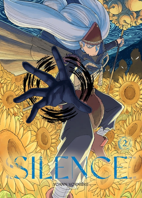 Silence Volume 2 by Vorniere, Yoann