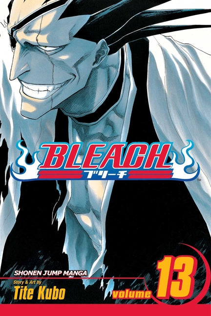 Bleach, Vol. 13: The Undead by Kubo, Tite