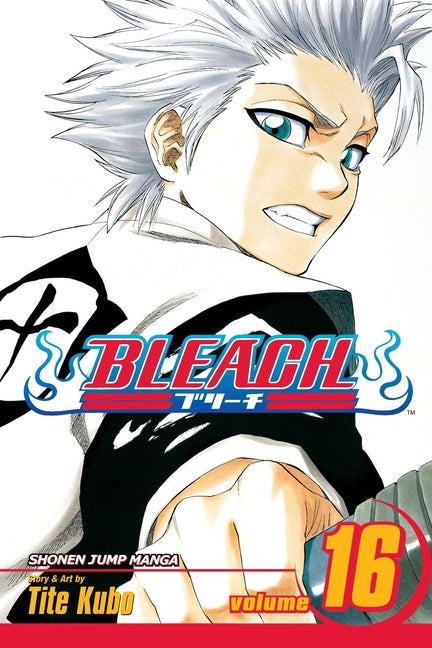 Bleach, Vol. 16: Knight of Wijnruit by Kubo, Tite