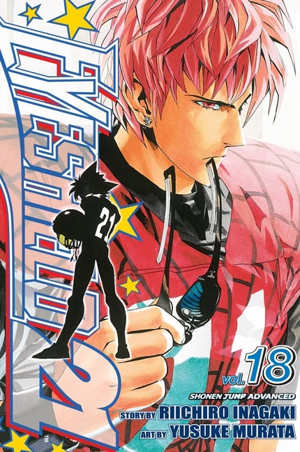 Eyeshield 21, Vol. 18 by Inagaki, Riichiro