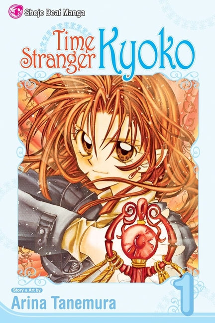 Time Stranger Kyoko, Vol. 1 by Tanemura, Arina