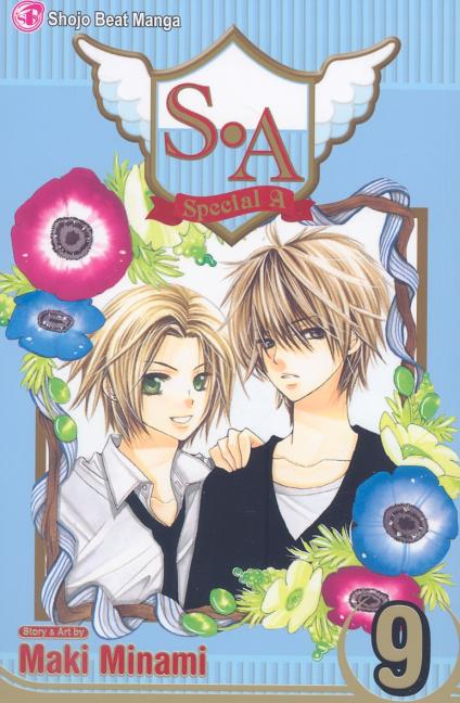 S.A, Vol. 9 by Minami, Maki