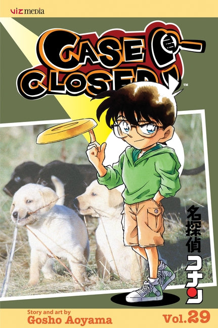 Case Closed, Vol. 29 by Aoyama, Gosho