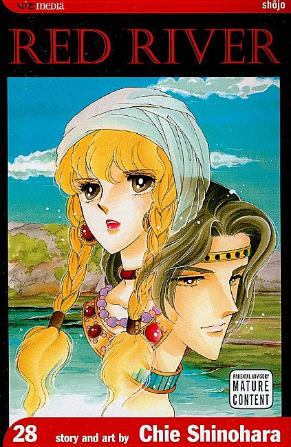 Red River, Vol. 28 by Shinohara, Chie