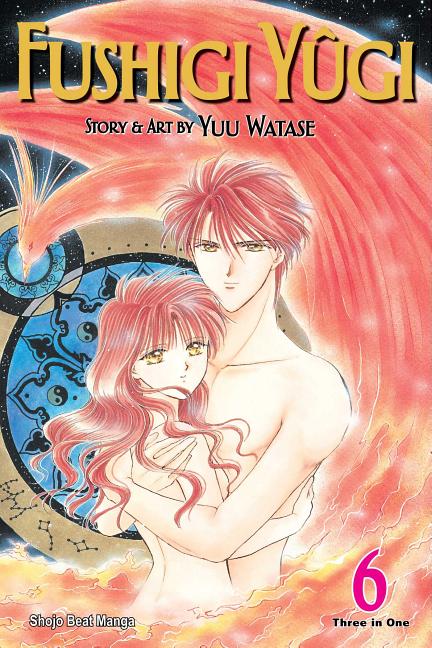Fushigi Yûgi (Vizbig Edition), Vol. 6 by Watase, Yuu