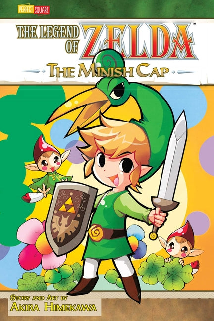 Legend of Zelda, Vol. 8 by Himekawa, Akira