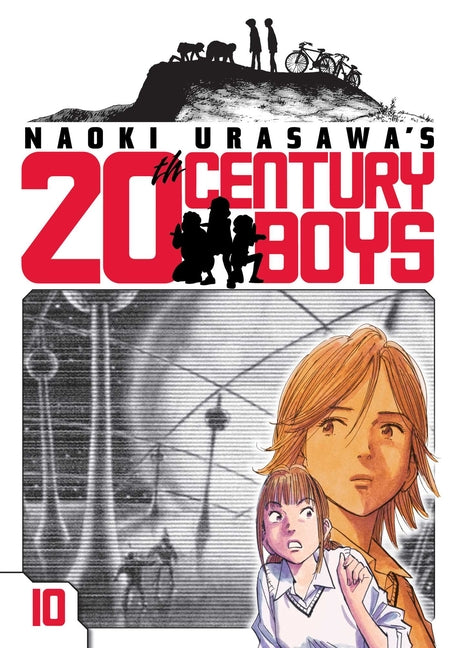 Naoki Urasawa's 20th Century Boys, Vol. 10 by Urasawa, Naoki