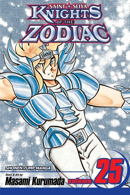 Knights of the Zodiac (Saint Seiya), Vol. 25 by Kurumada, Masami