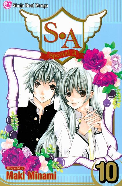 S.A, Vol. 10 by Minami, Maki
