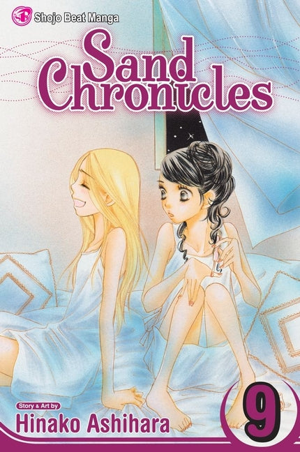 Sand Chronicles, Vol. 9 by Ashihara, Hinako