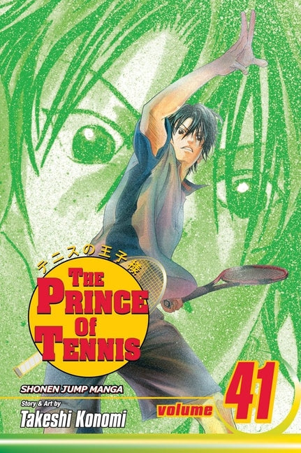 Prince of Tennis, Vol. 41 by Konomi, Takeshi
