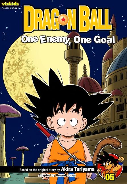 Dragon Ball: Chapter Book, Vol. 5 by Toriyama, Akira