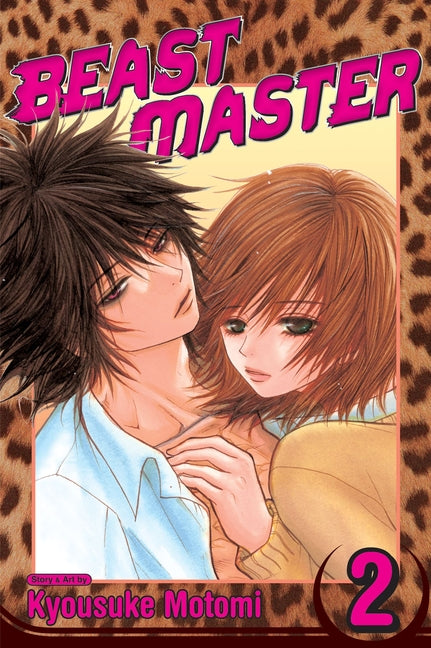 Beast Master, Vol. 2 by Motomi, Kyousuke