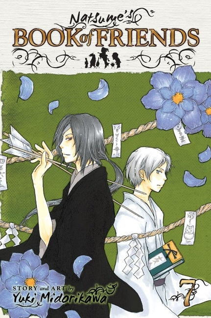 Natsume's Book of Friends, Vol. 7 by Midorikawa, Yuki