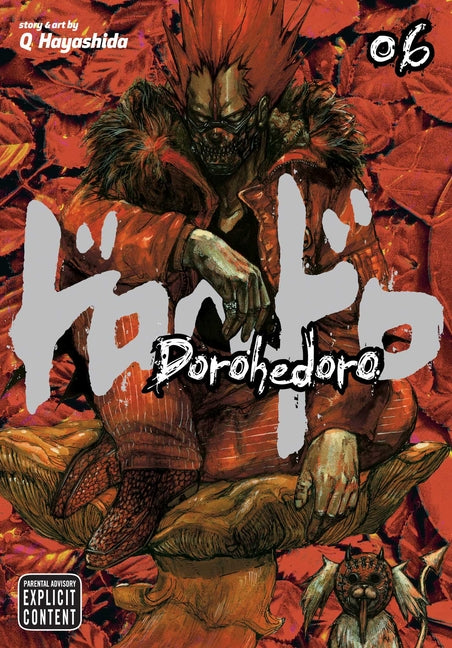 Dorohedoro, Vol. 6 by Q-Hayashida