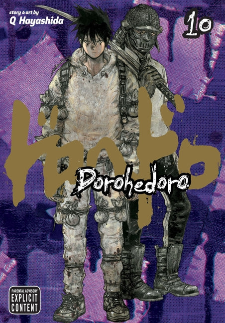 Dorohedoro, Vol. 10 by Q-Hayashida