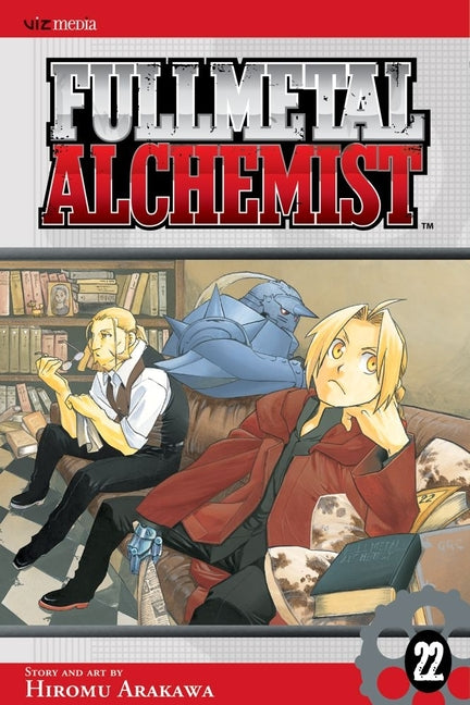 Fullmetal Alchemist, Vol. 22 by Arakawa, Hiromu