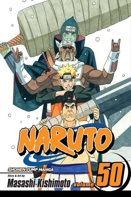 Naruto, Vol. 50 by Kishimoto, Masashi