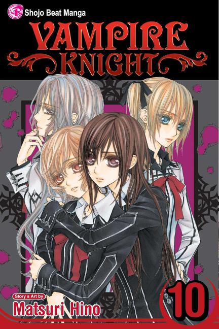 Vampire Knight, Vol. 10 by Hino, Matsuri