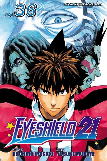 Eyeshield 21, Vol. 36 by Inagaki, Riichiro
