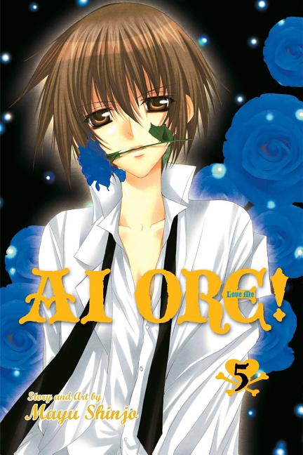 AI Ore!, Vol. 5 by Shinjo, Mayu