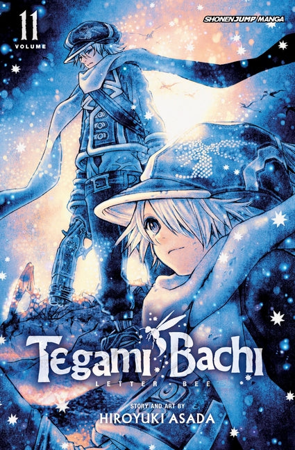 Tegami Bachi, Vol. 11 by Asada, Hiroyuki