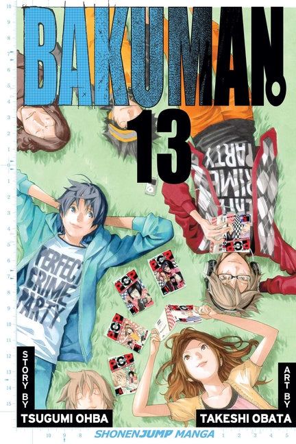 Bakuman?, Vol. 13 by Ohba, Tsugumi