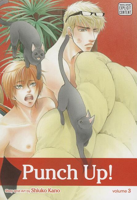 Punch Up!, Vol. 3 by Kano, Shiuko