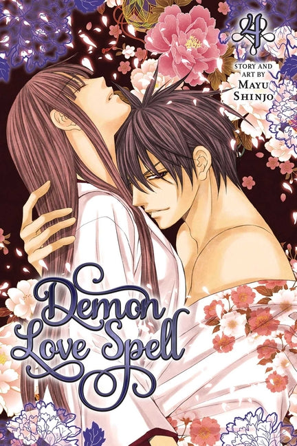 Demon Love Spell, Vol. 4 by Shinjo, Mayu