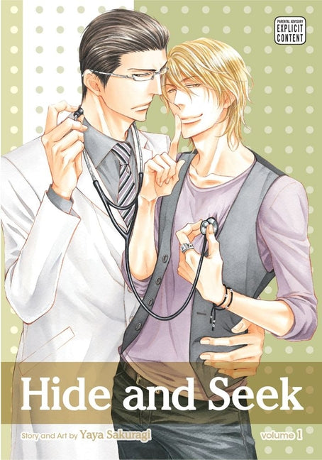 Hide and Seek, Vol. 1 by Sakuragi, Yaya