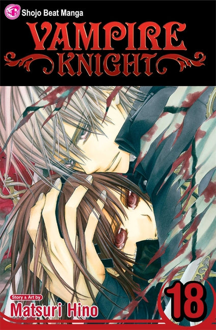 Vampire Knight, Vol. 18 by Hino, Matsuri