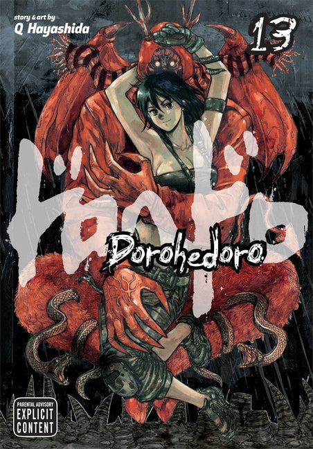 Dorohedoro, Vol. 13 by Q-Hayashida