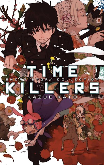 Time Killers by Kato, Kazue