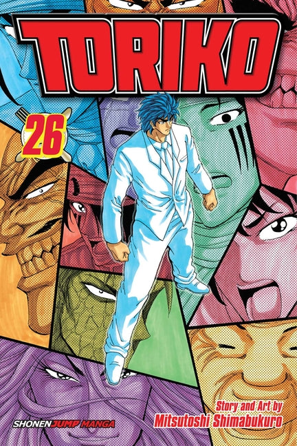 Toriko, Vol. 26 by Shimabukuro, Mitsutoshi
