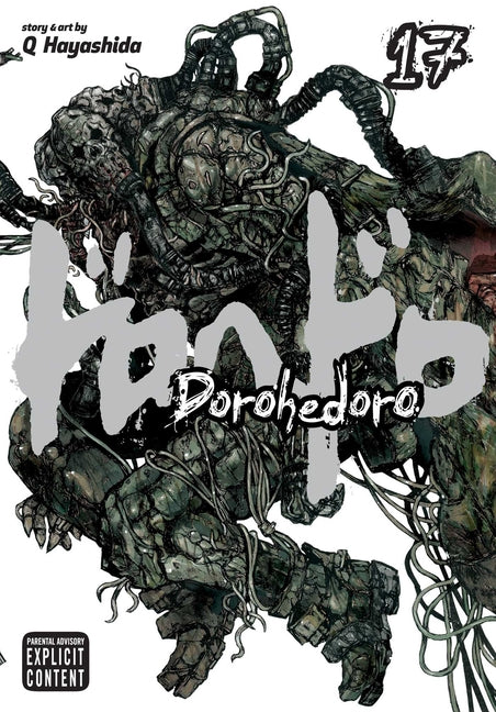 Dorohedoro, Vol. 17 by Q-Hayashida