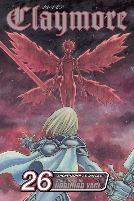 Claymore, Vol. 26 by Yagi, Norihiro