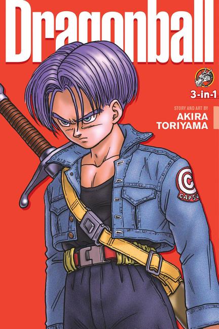 Dragon Ball (3-In-1 Edition), Vol. 10 by Toriyama, Akira