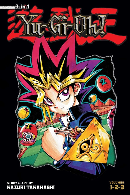 Yu-Gi-Oh! (3-In-1 Edition), Vol. 1 by Takahashi, Kazuki