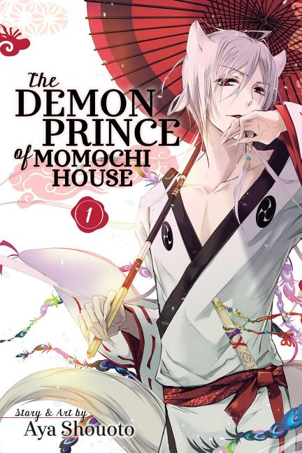 Demon Prince of Momochi House, Vol. 1 by Shouoto, Aya