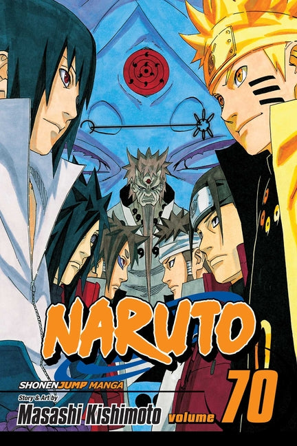 Naruto, Vol. 70 by Kishimoto, Masashi