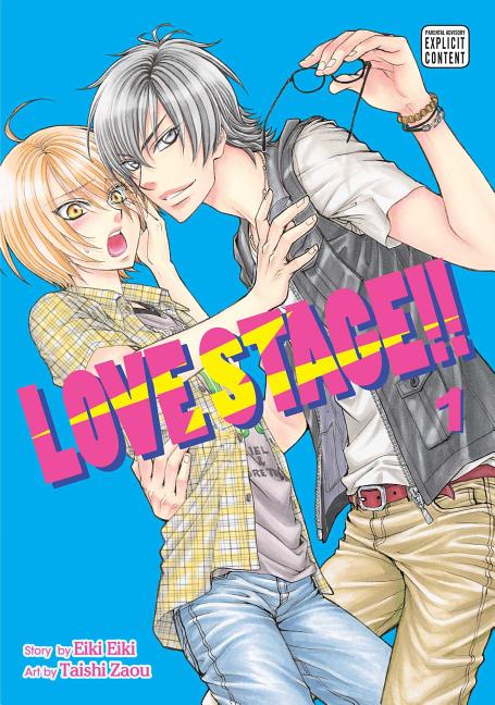 Love Stage!!, Vol. 1 by Eiki, Eiki